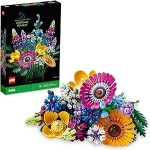 Collection Botanique Bouquet de fleurs sauvages 10313