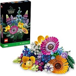 Collection Botanique Bouquet de fleurs sauvages 10313
