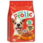 Croquettes mini volaille pour chiens 1.5kg