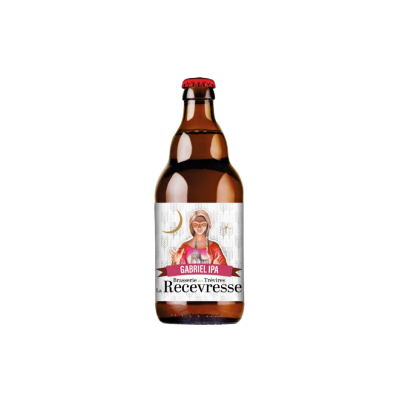 Bière recevresse gabriel ipa 33cl
