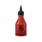 Sauce sriracha blackout 200ml