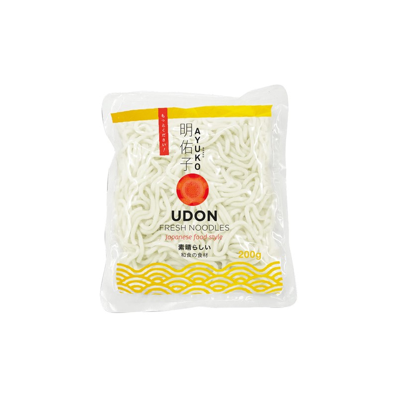 Nouilles udon 200g