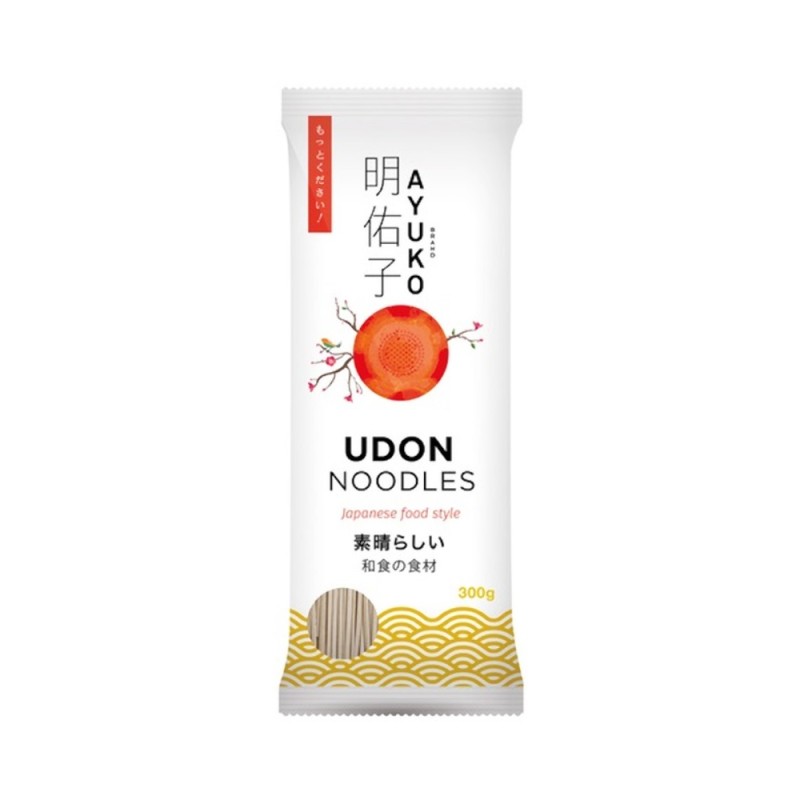 Nouilles udon 300g