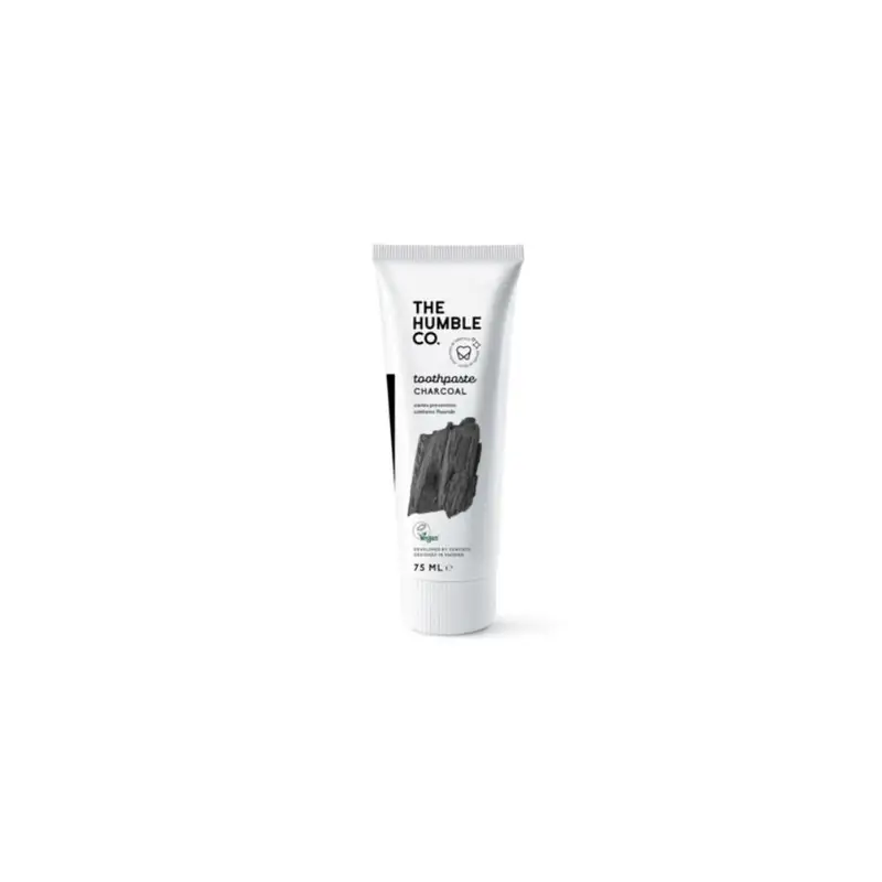 Dentifrice au charbon naturel 75ml