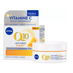 Crème de jour Q10 anti-rides SPF15 50ml