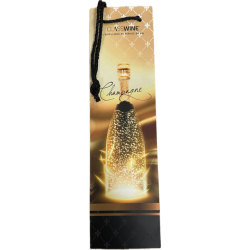 Pochette à champagne