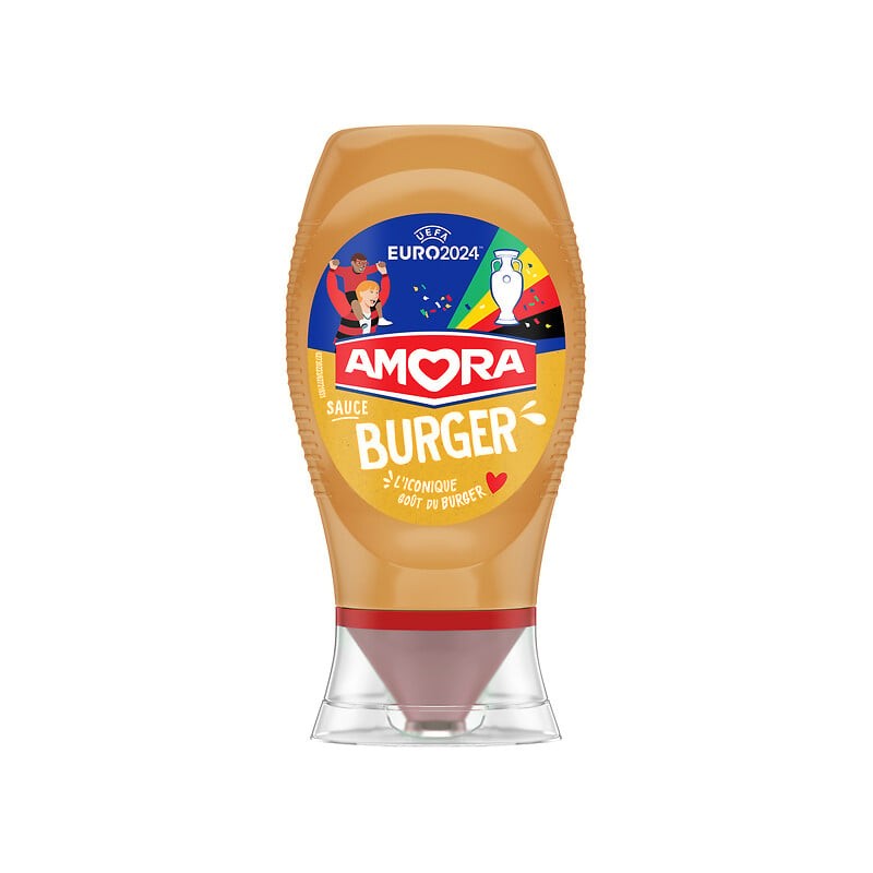 Sauce burger souple 260g