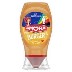 Sauce burger souple 260g