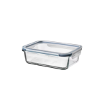 Boîte alimentaire en verre borosilicate 1.1l