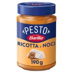 Sauce pesto ricotte et noix 190g