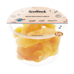 Lamelle de melon déshydraté 200g