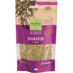 Romarin de France en sachet 30g