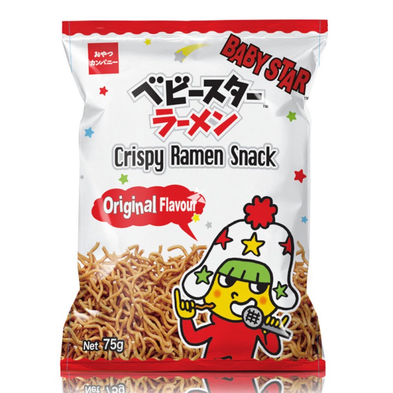 Ramen croustillant original 75g