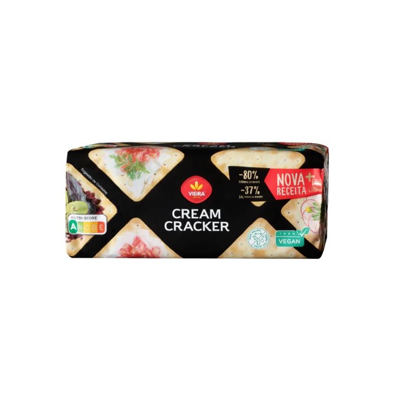 Cream crackers 200g