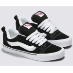 Chaussures de skate knu Skool Unisex black and white Taille 37