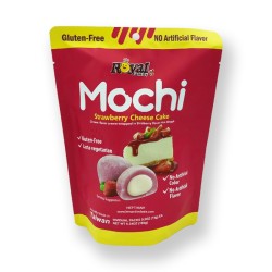 Mochi cheese cake fraise 180g