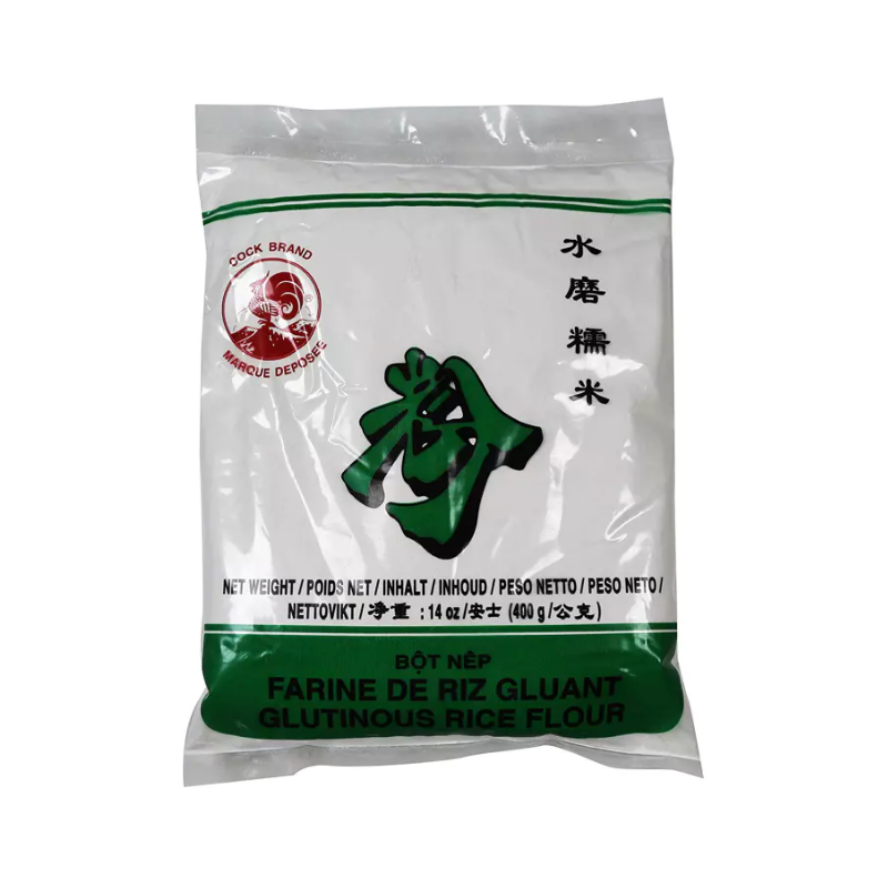 Farine de Riz Gluant 400g