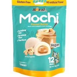 Mochi au beurre de cacahuètes 180g