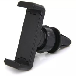 Support de téléphone pour voiture noir