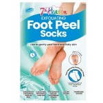 Masque exfoliant pour les pieds x1