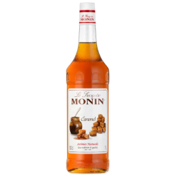 Sirop arôme caramel 1l