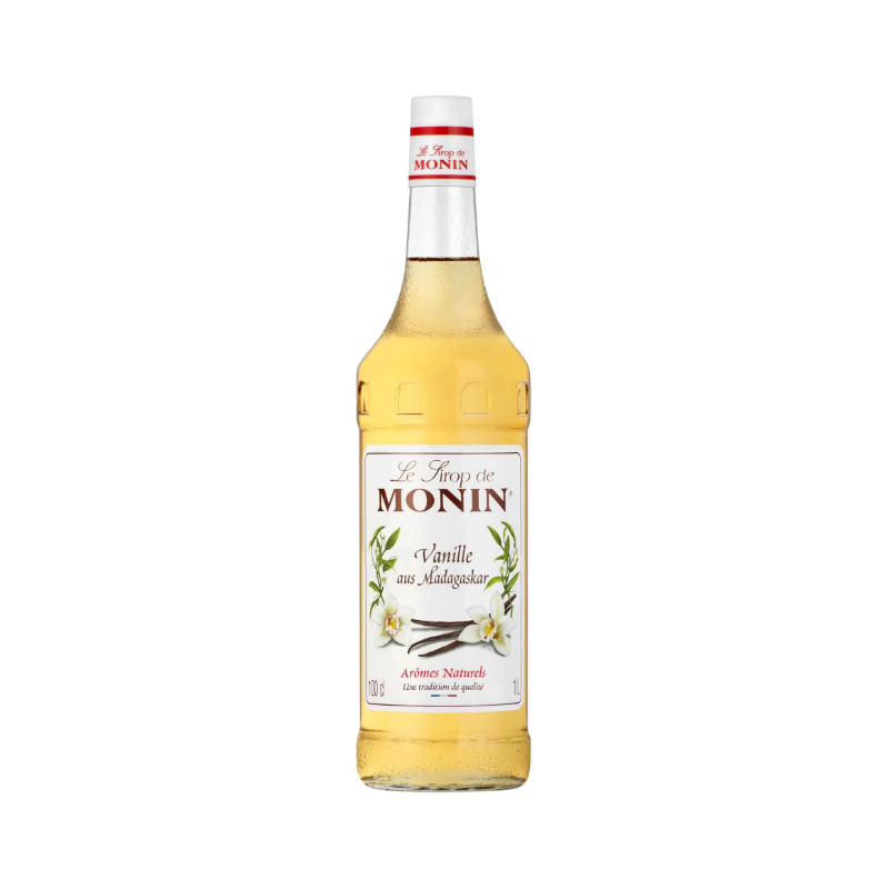 Sirop de Monin arôme vanille 1l