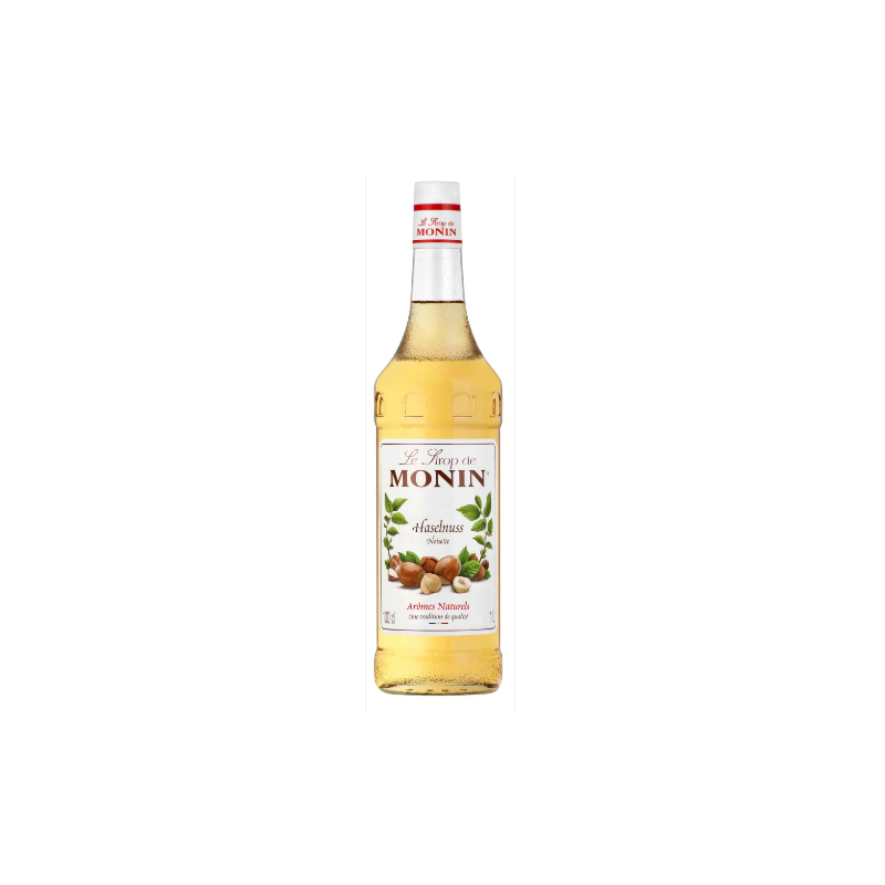 Sirop arôme noisette 1l