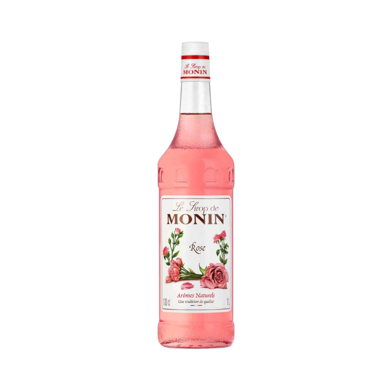 Sirop arôme rose 1l