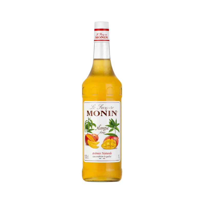 Sirop de Monin arôme mangue 1l