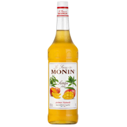 Sirop de Monin arôme mangue 1l