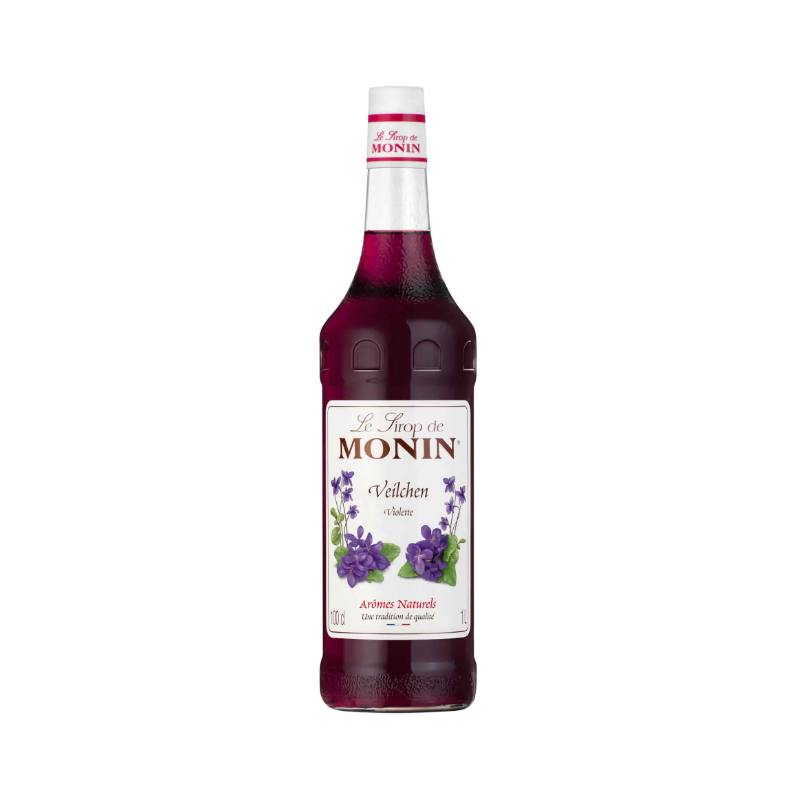 Sirop de Monin arôme violette 1l