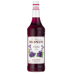 Sirop de Monin arôme violette 1l