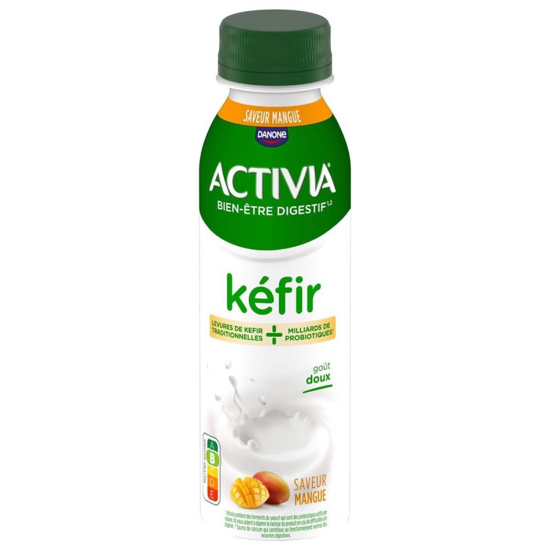 Kéfir à boire mangue 280ml