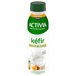 Kéfir à boire mangue 280ml