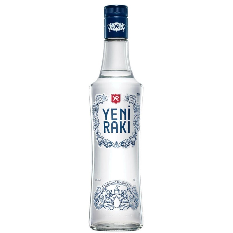 Yeni Raki 45% 70cl