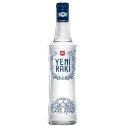 Yeni Raki 45% 70cl