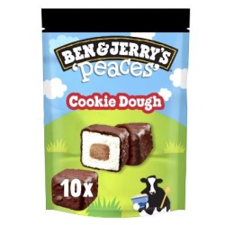 Dessert glacé cookie dough x10 150g