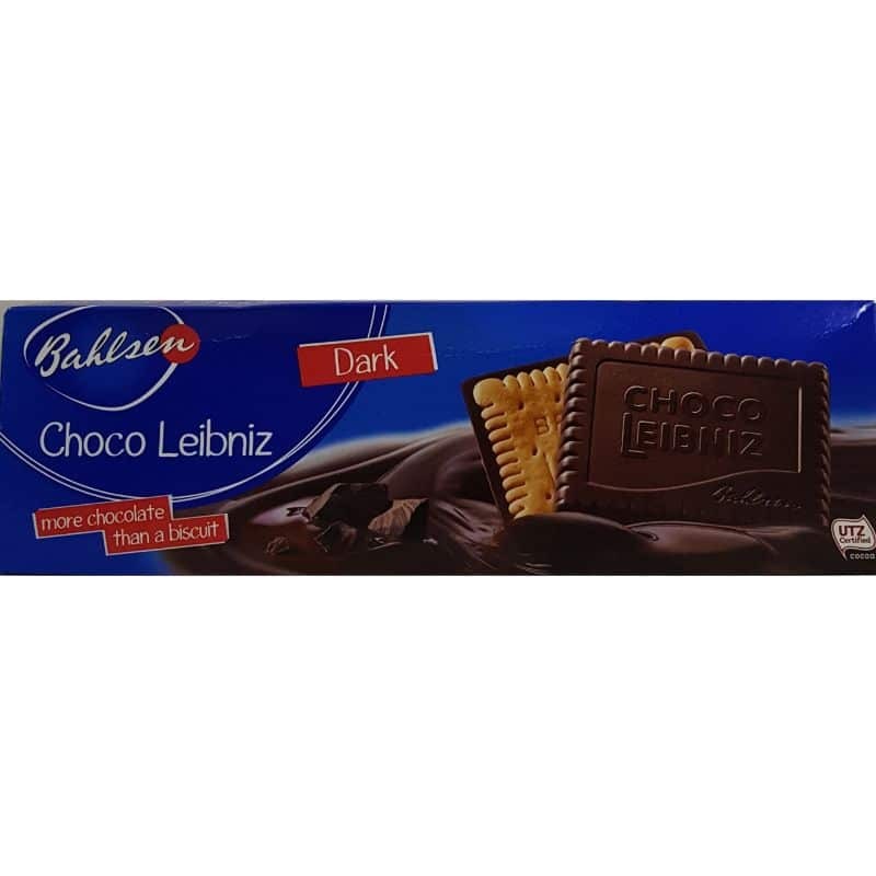 Petit Beurre nappés chocolat noir 125g