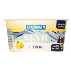 Yaourt skyr citron 150g