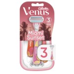 Rasoir Jetable Femme x3