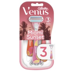 Rasoir Jetable Femme x3