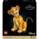 Jeux de construction Disney 43247 Simba le Jeune Roi Lion