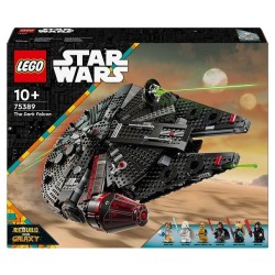 Jeux de construction Star Wars 75389 - Le Faucon Noir
