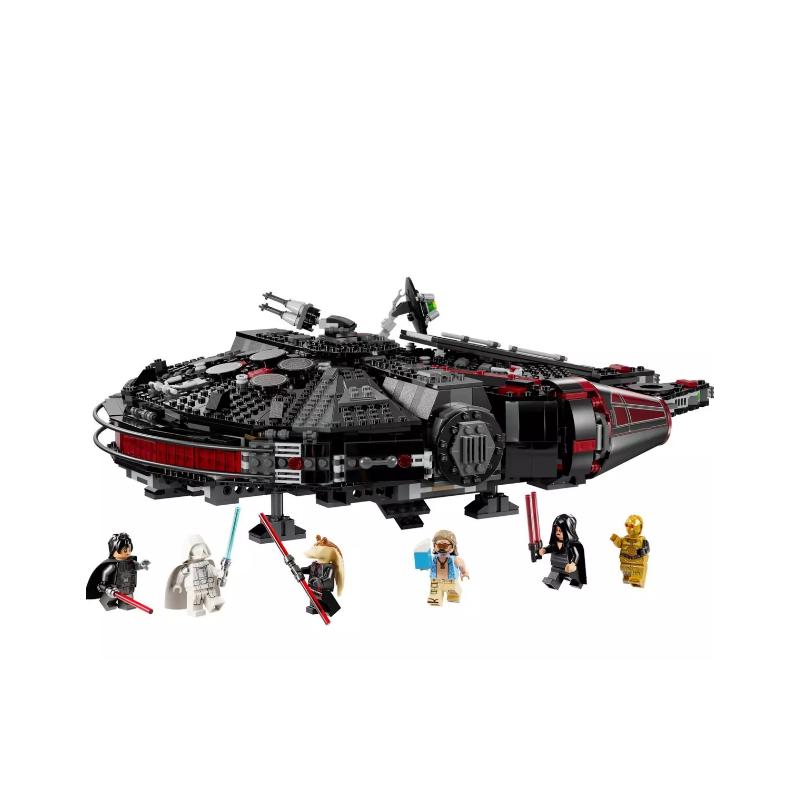 Jeux de construction Star Wars 75389 - Le Faucon Noir