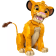 Jeux de construction Disney 43247 Simba le Jeune Roi Lion
