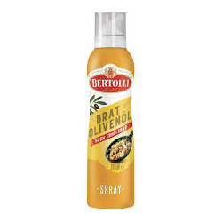 Huile d'olive pour cuisson en spray 200ml