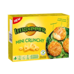 Fromage mini crunchy 6x25g