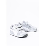 Baskets Cabana Racer Glitz V INF taille 24 gris