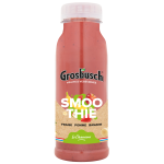Smoothie Fraise Pomme Banane 25cl