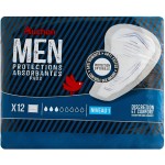 Protections absorbantes pour homme niveau 1 x12
